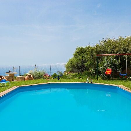 Triopetra Luxury Villas Panagia Exteriör bild