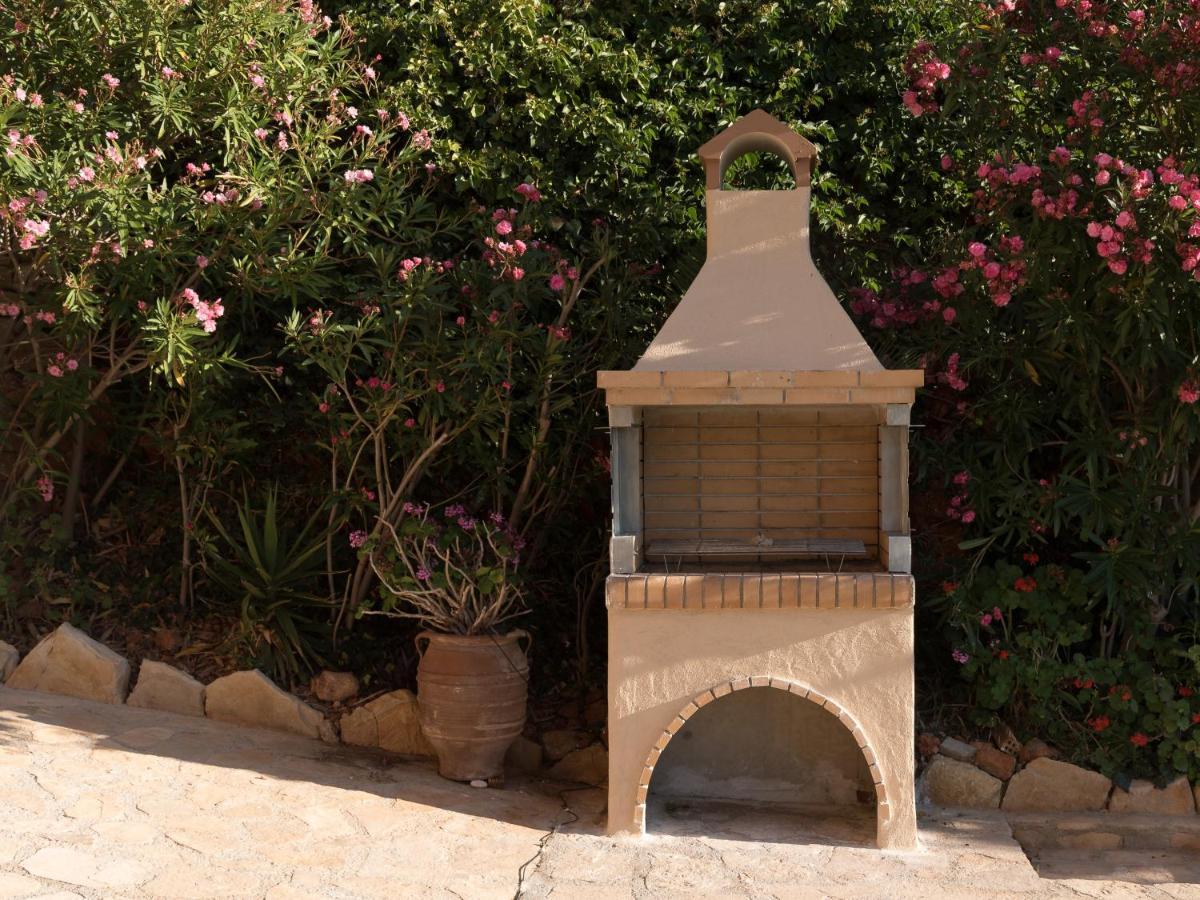 Triopetra Luxury Villas Panagia Exteriör bild