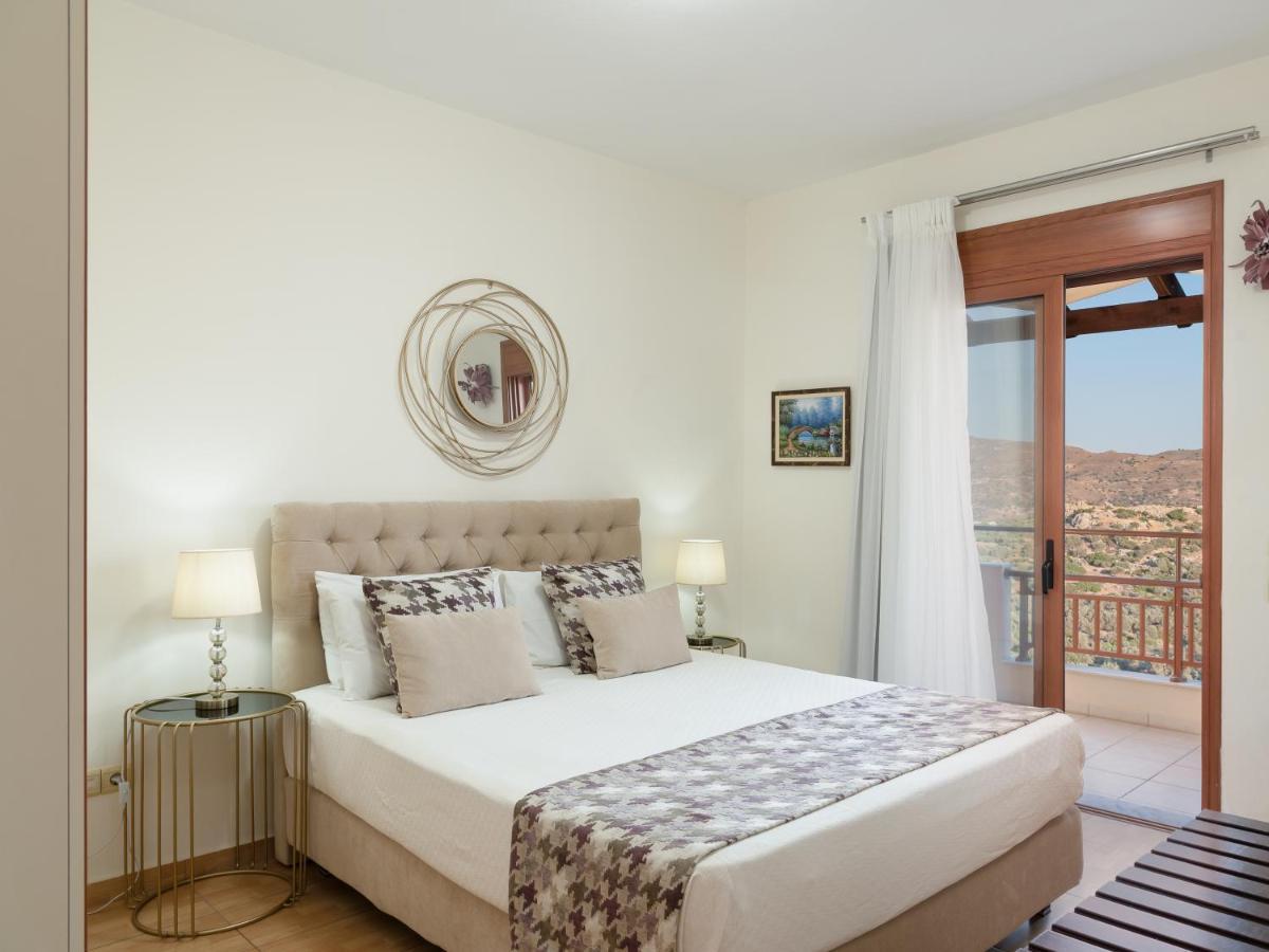 Triopetra Luxury Villas Panagia Exteriör bild