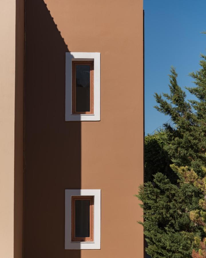 Triopetra Luxury Villas Panagia Exteriör bild