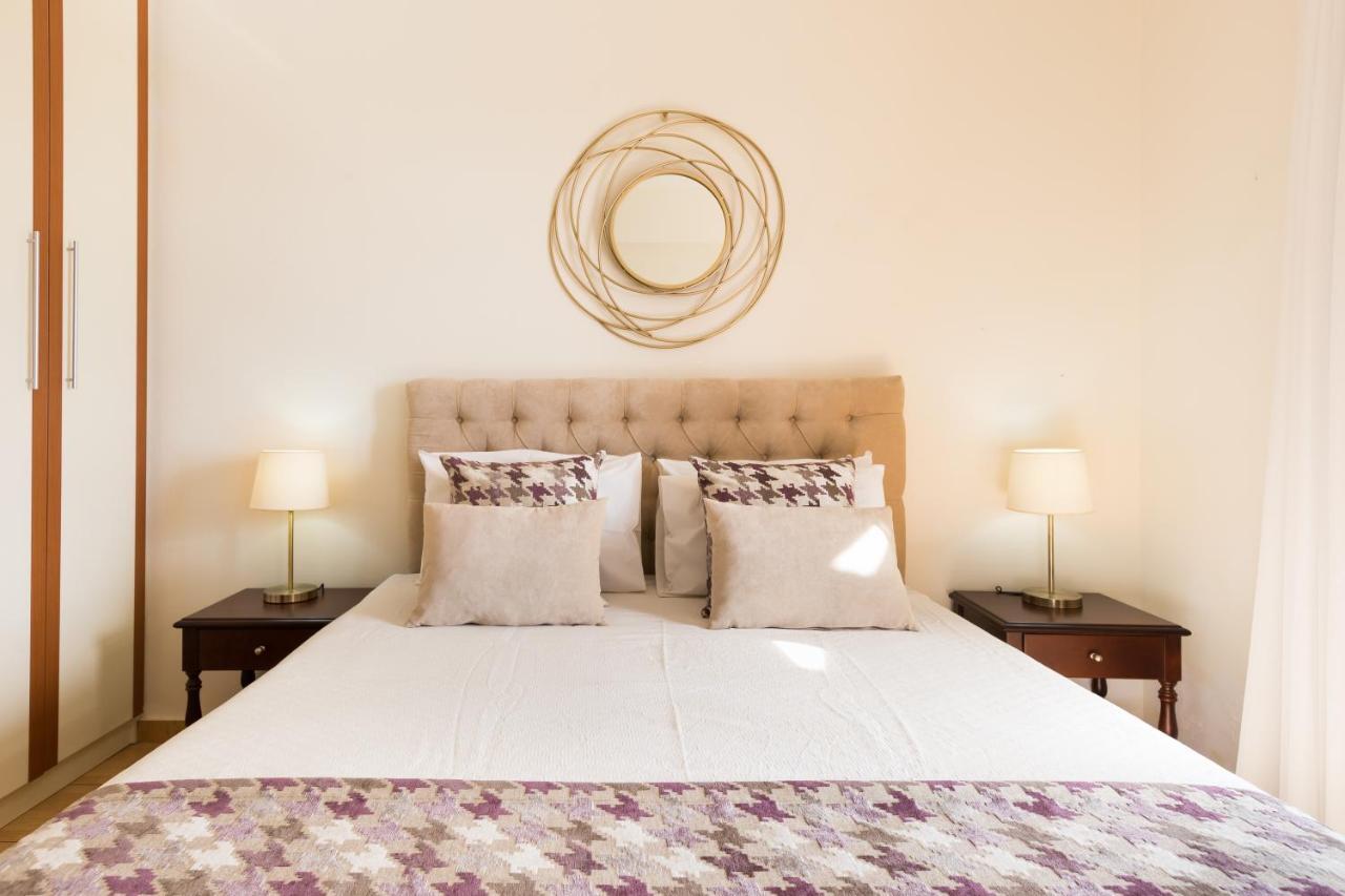 Triopetra Luxury Villas Panagia Exteriör bild