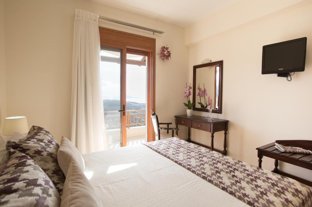 Triopetra Luxury Villas Panagia Exteriör bild