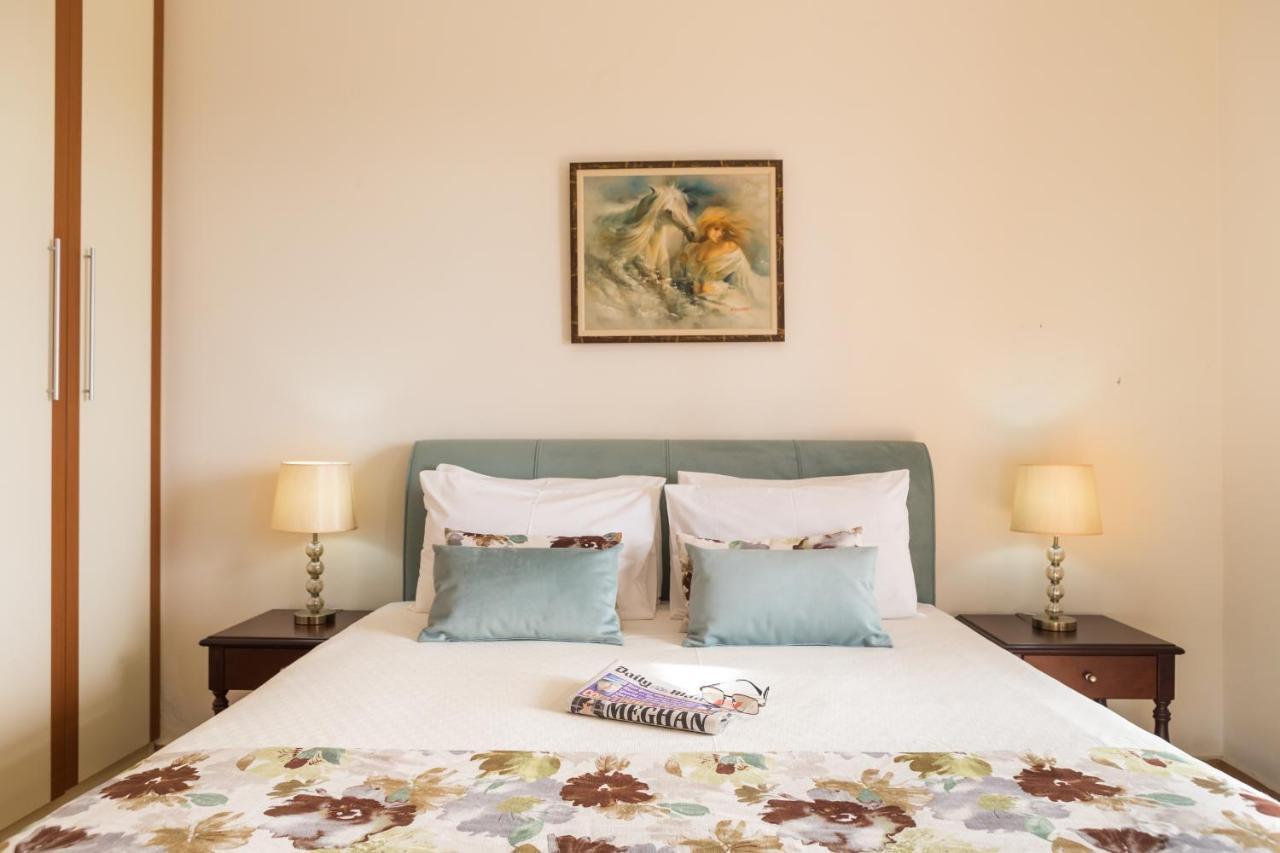 Triopetra Luxury Villas Panagia Exteriör bild